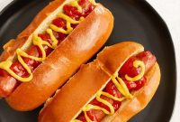 Crispy Air Fryer Hot Dogs