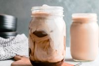 Golden Brown Sugar Shaken Espresso