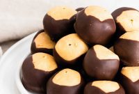 Ultimate Peanut Butter Buckeyes