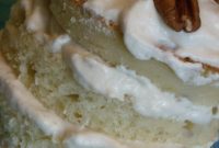 Golden Banana Caramel Delight