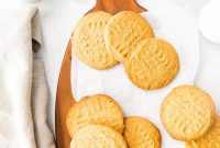 Ultimate Brown Butter Peanut Butter Cookies