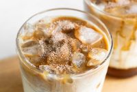 Spiced Apple Crisp Macchiato