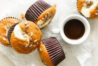Heavenly Pumpkin Cream Cheese Swirls