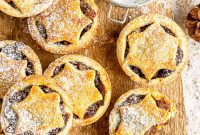Spiced Holiday Mini Tarts