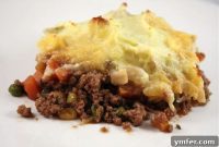 Savory Irish Stout Shepherd’s Bake