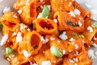 Plant-Powered Pasta