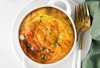 Effortless Air Fryer Frittata