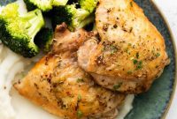 Ultimate Air Fryer Chicken Thighs