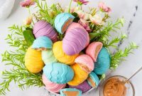 Decadent Peanut Butter Eggs