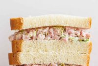 Homemade Ham Salad Perfection