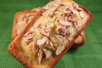 Zesty Lime Pound Cake
