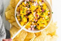 Tropical Inferno Salsa