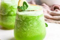 Limonana Frost