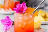 Tropical Rum Delight