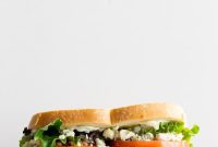 The Ultimate Cobb Sandwich