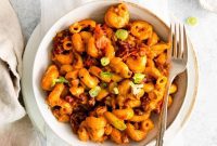 Hearty Instant Pot Chili Mac