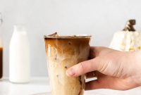 Frosted Harvest Chai Latte