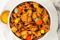 Autumn Snack Crunch