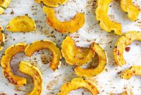 Maple Cinnamon Delicata Jewels