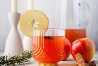 Instant Pot Spiced Apple Cider