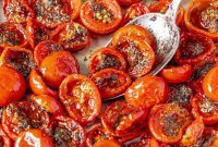Slow-Roasted Tomato Jewels