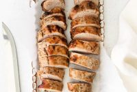 Perfect Air Fryer Pork Tenderloin