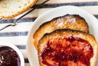 Classic English Muffin Toast Loaf