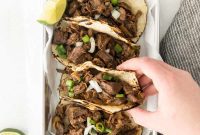 Melt-in-Your-Mouth Slow Cooker Beef Barbacoa