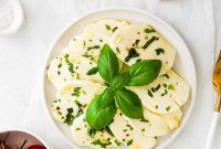 Flavorful Mozzarella Delights