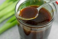 Simple Homemade Teriyaki
