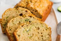 Moist Zucchini Delight