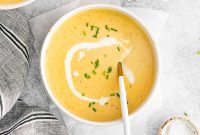 Creamy Cheddar Apple Harmony