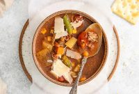 Beef Vegetable Soup