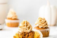 Ultimate Pumpkin Spice Latte Cupcakes