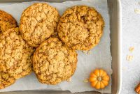 Autumn Spice Oatmeal Delights