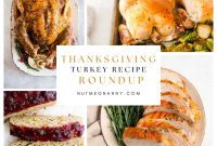 Thanksgiving Turkey Your Guide to the Perfect Bird