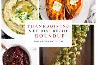 A Feast of Thanksgiving Sides