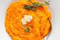 Creamy Instant Pot Butternut Mash