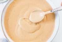 Smoky Chipotle Sauce