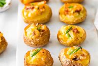 Tiny Tater Toppers