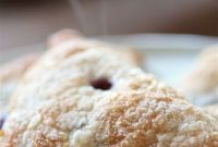 Blueberry Mascarpone Delights