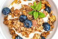 Wholesome Oil-Free Granola