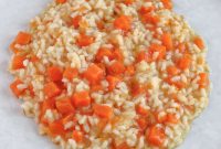 Effortless Plant-Based Risotto