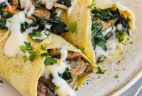 Savory Crepe Delights