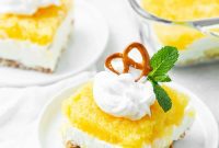 Tropical Pretzel Delight