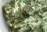 Root-to-Leaf Beet Pesto
