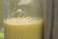 Zesty Valencia Orange Curd