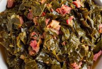 Flavorful Instant Pot Collard Greens