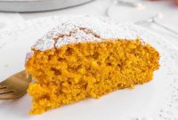Dolce Carota Cake