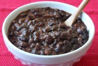The Homesick Texan’s Austin Black Beans